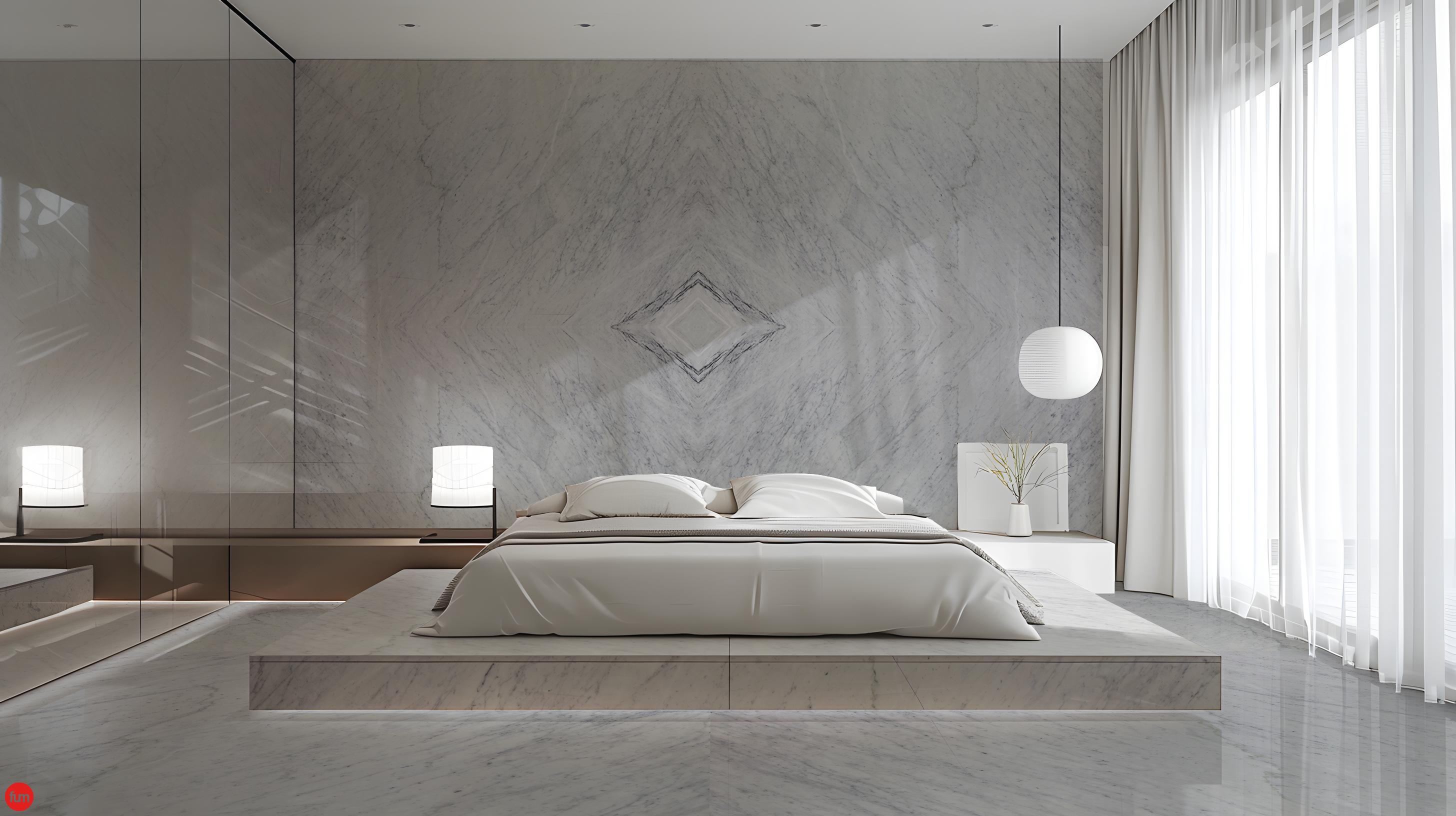 Bedroom Feature
