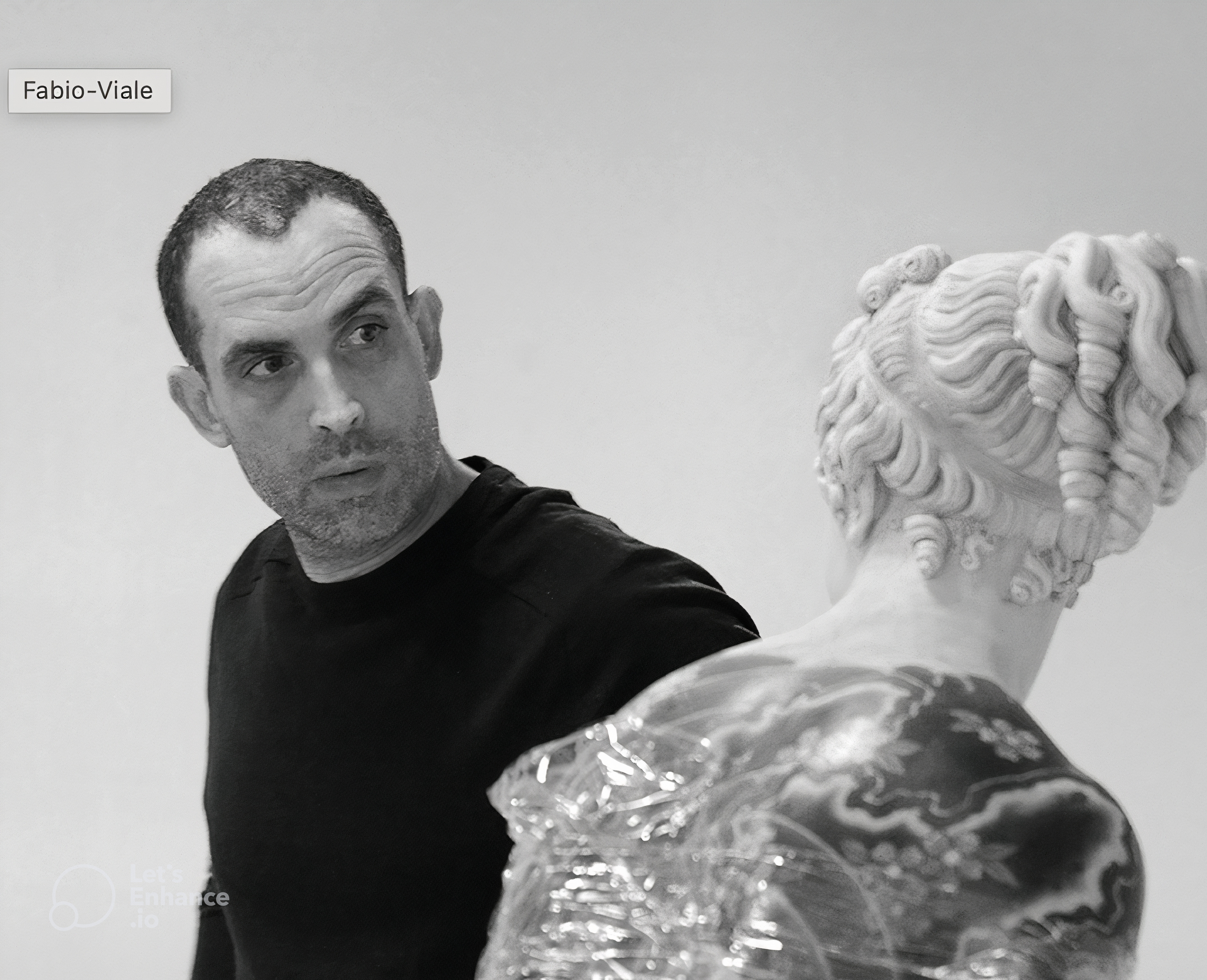 White Marble: A Living Canvas of Nature and Art