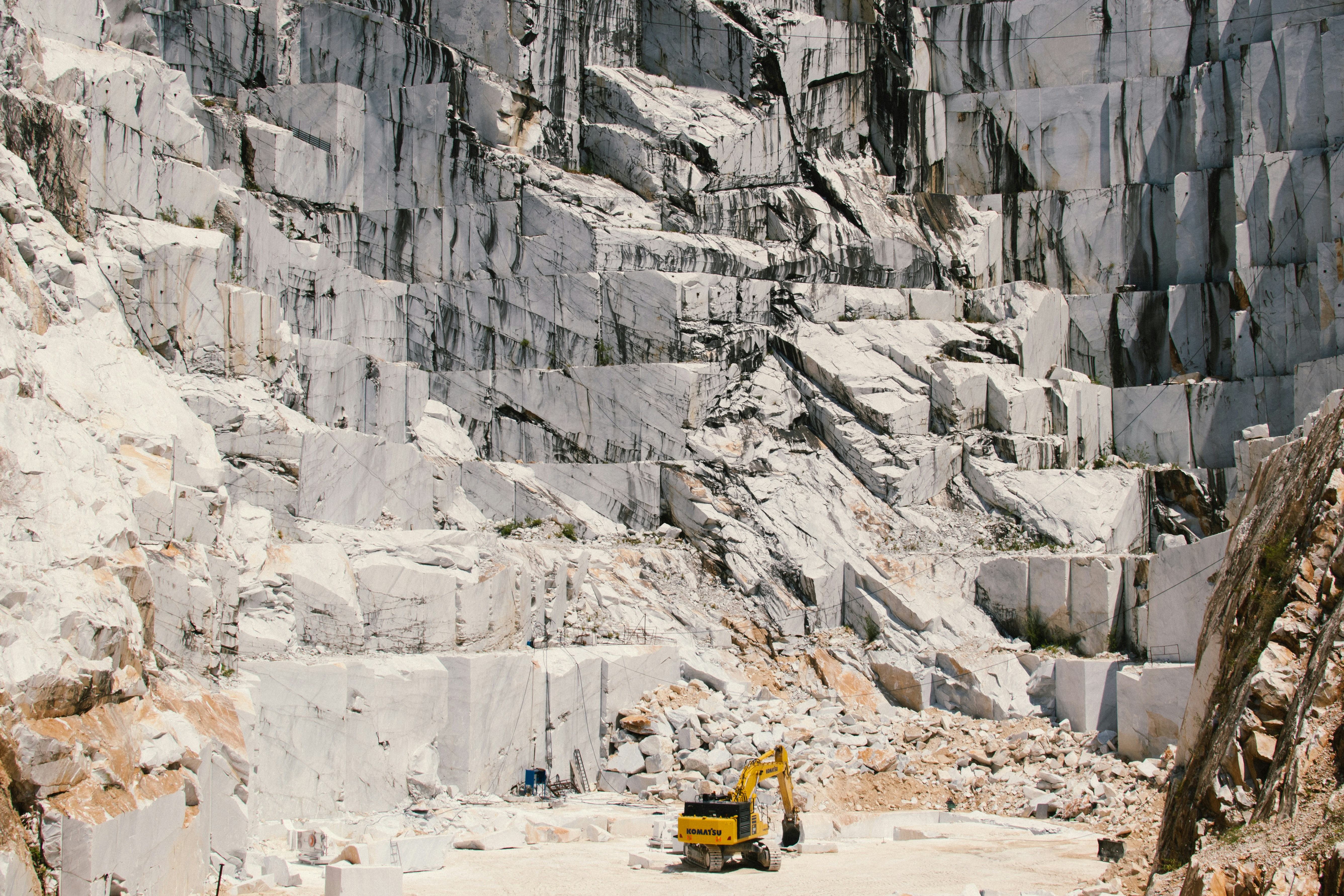 Italian Quarry