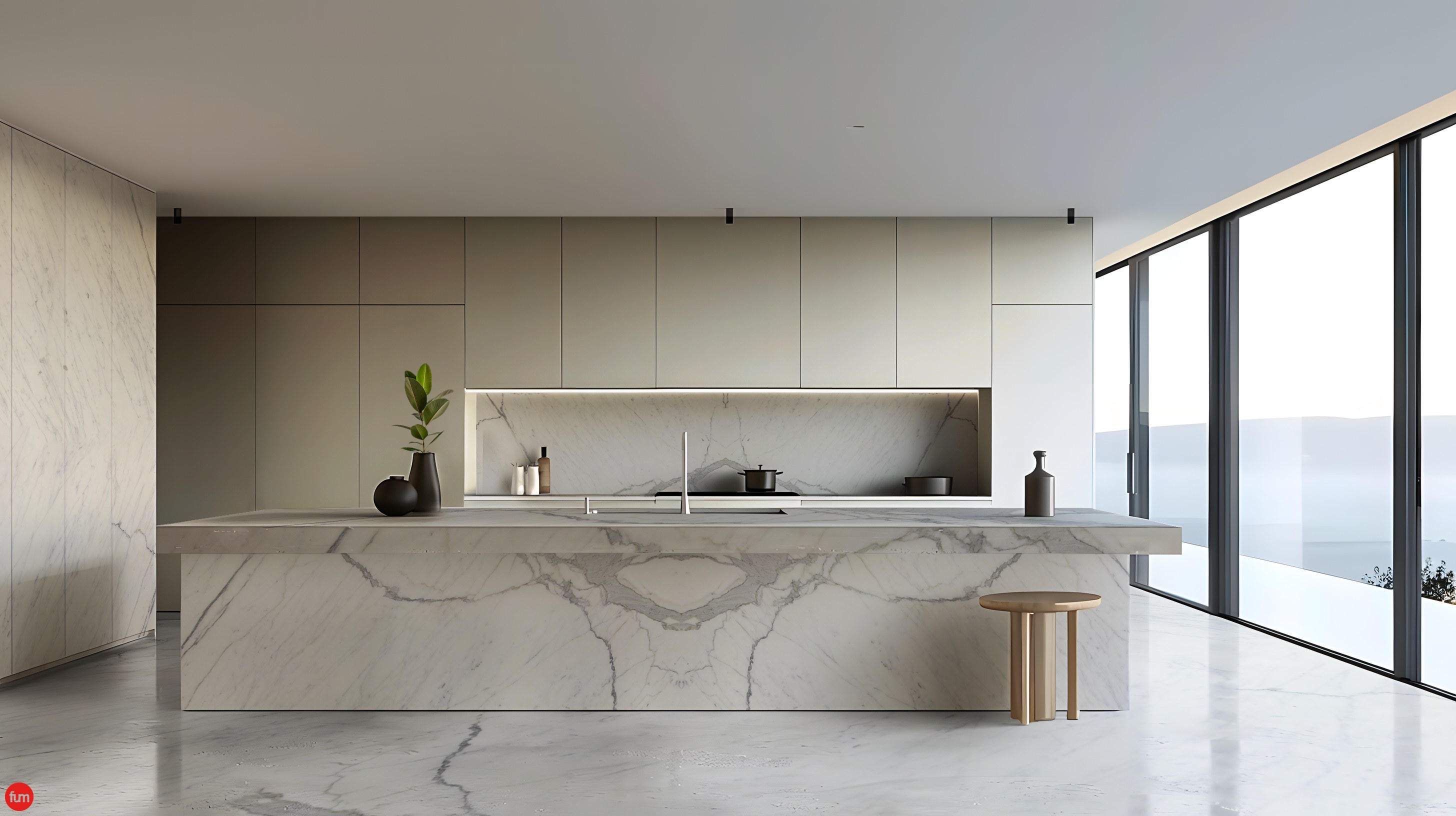 Modern Kitchen