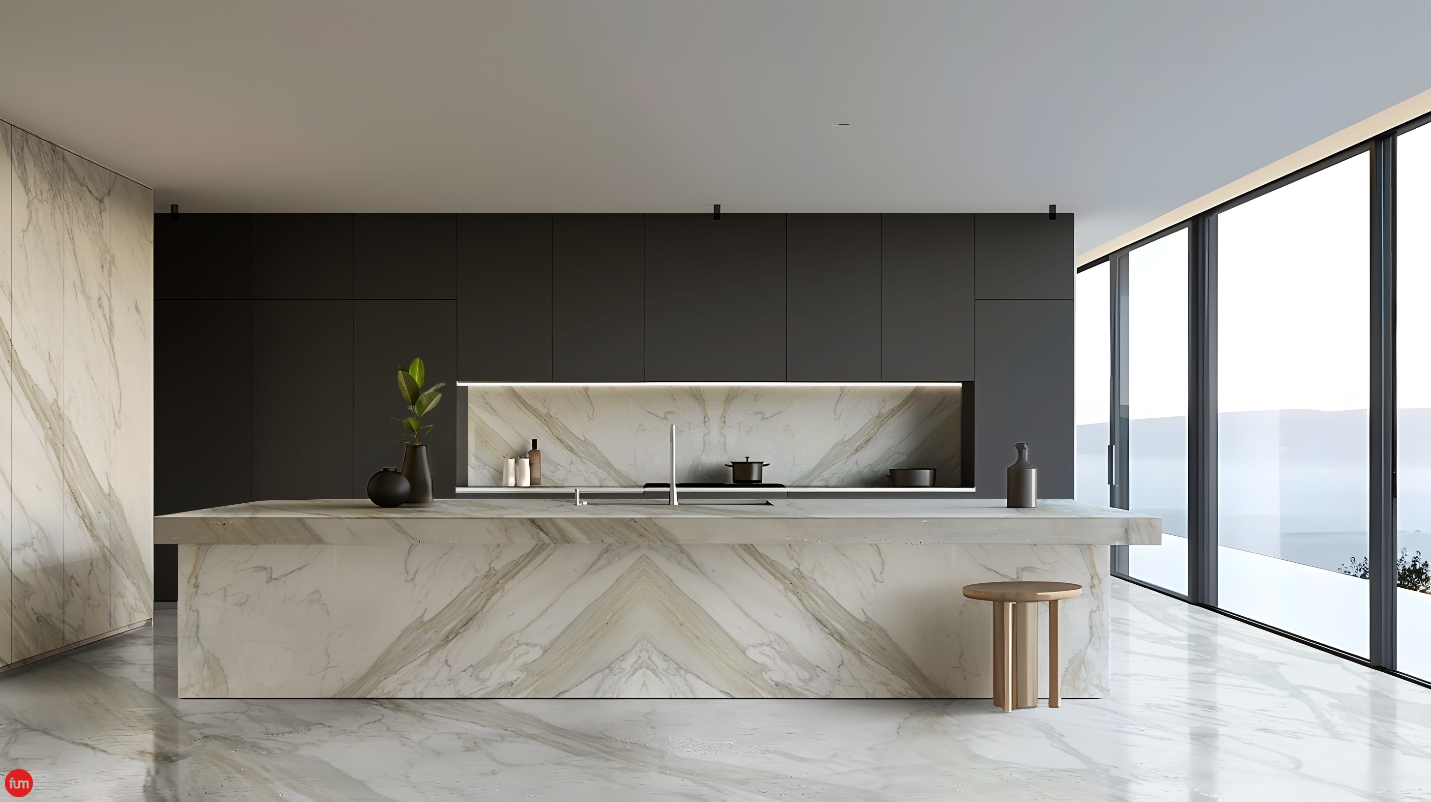 Kitchen Countertop